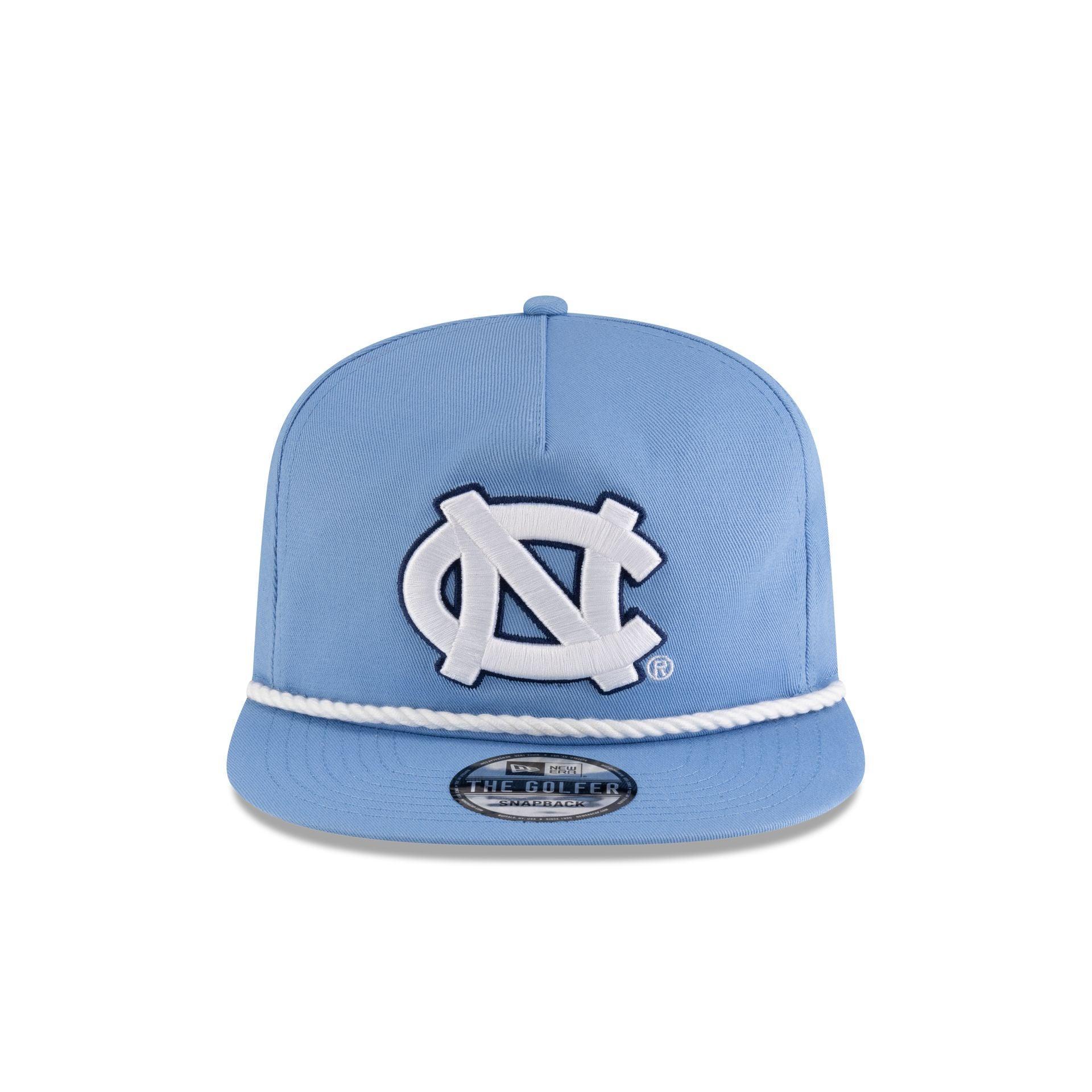 North Carolina Tar Heels Sky Blue Golfer Male Product Image