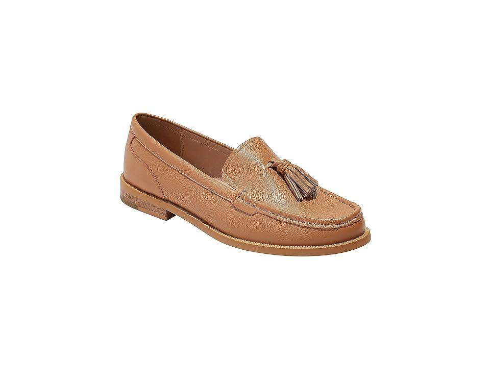 Jack Rogers Hunley Leather Tassel Loafers Product Image