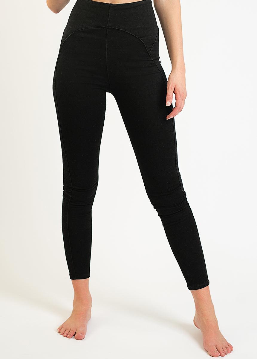 Opal Denim in Black Female Product Image