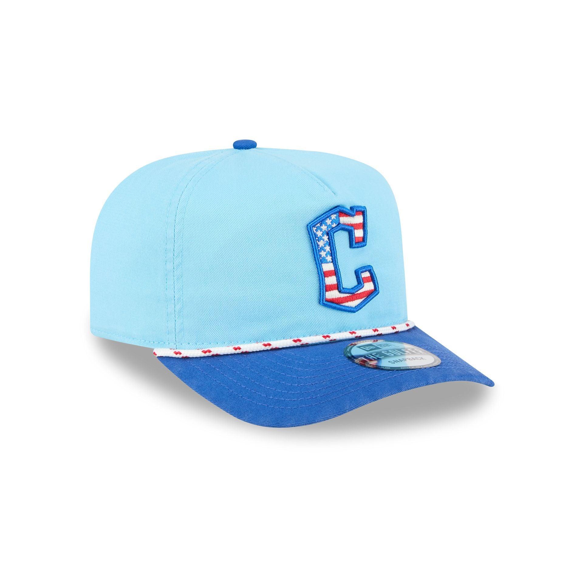 Kansas City Royals Independence Day 2025 Golfer Hat Male Product Image