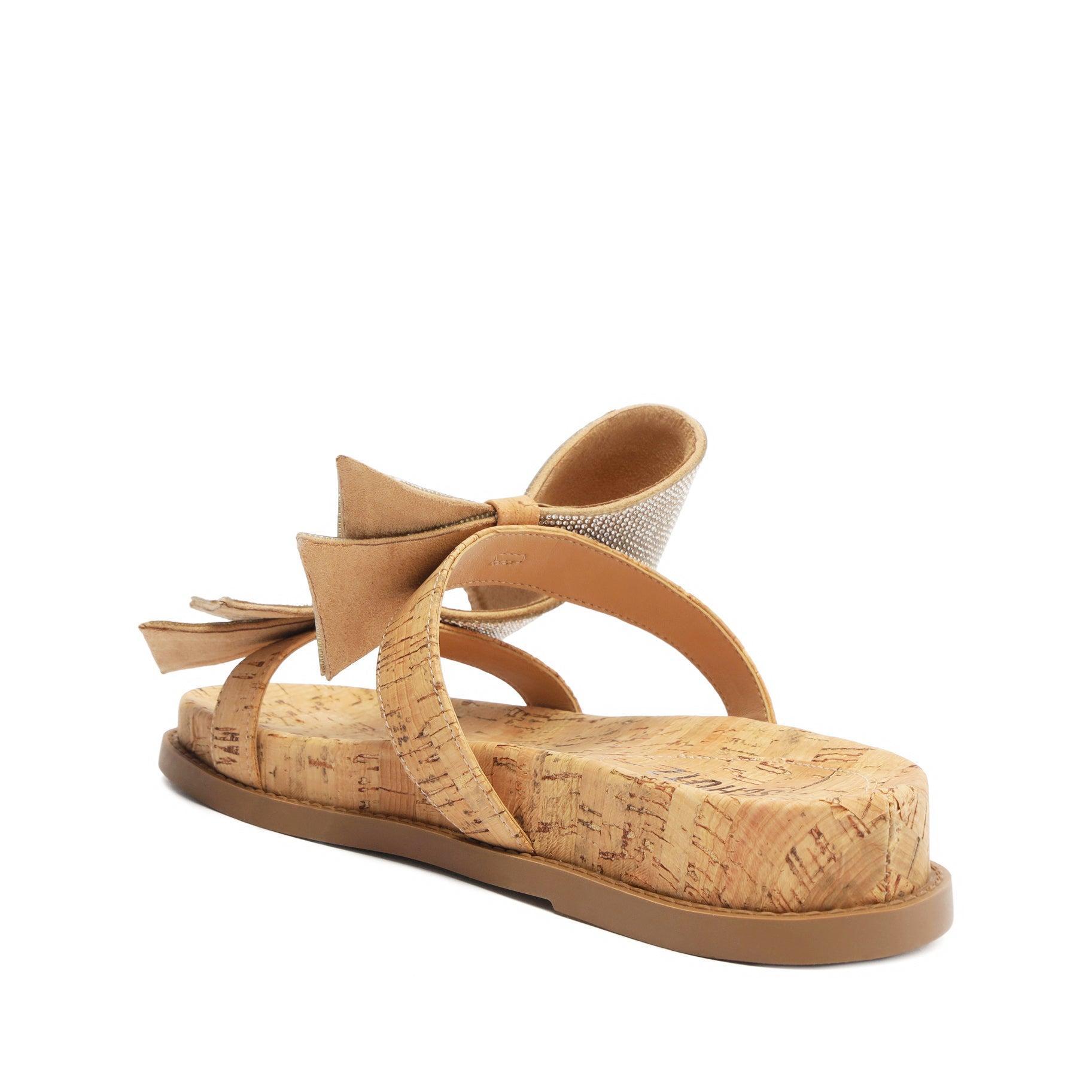 Lienne Sporty Cork Sandal Product Image