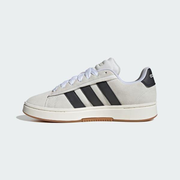 adidas Grand Court Alpha Shoes Crystal White 9.5 Mens Product Image