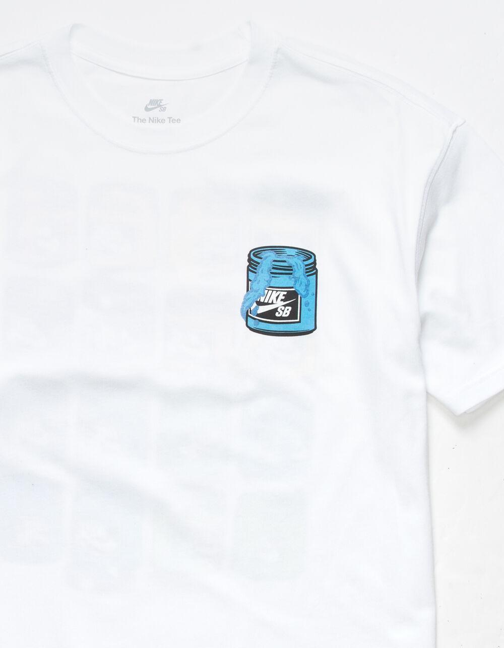 NIKE SB Paint Cans Mens Tee Product Image