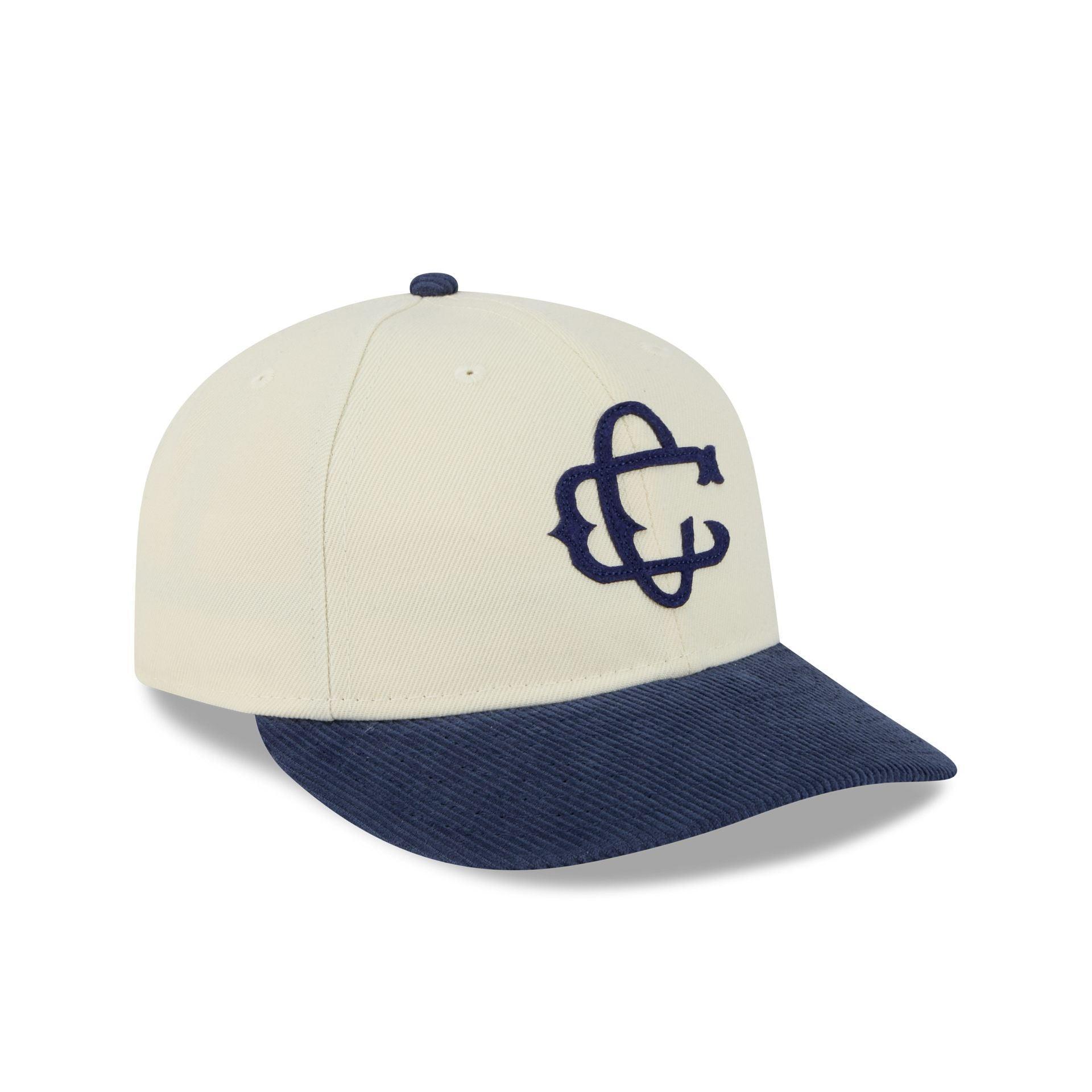 Chivas Chrome Retro Crown 59FIFTY Fitted Hat Male Product Image