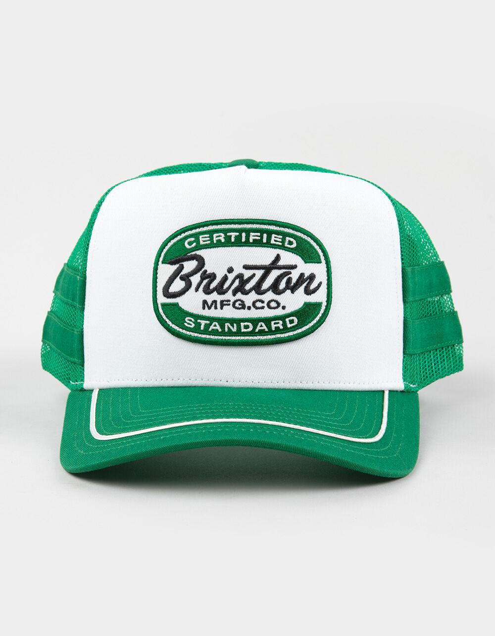 BRIXTON Copley NetPlus Trucker Hat Product Image