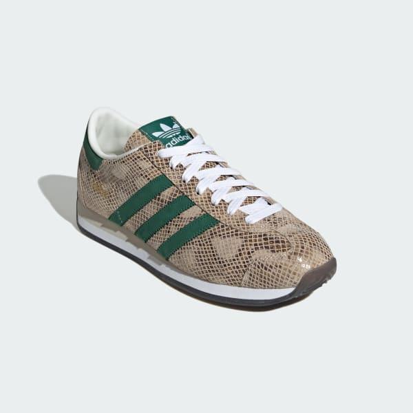 adidas Country Japan Shoes Alumina M 12 / W 13 Unisex Product Image
