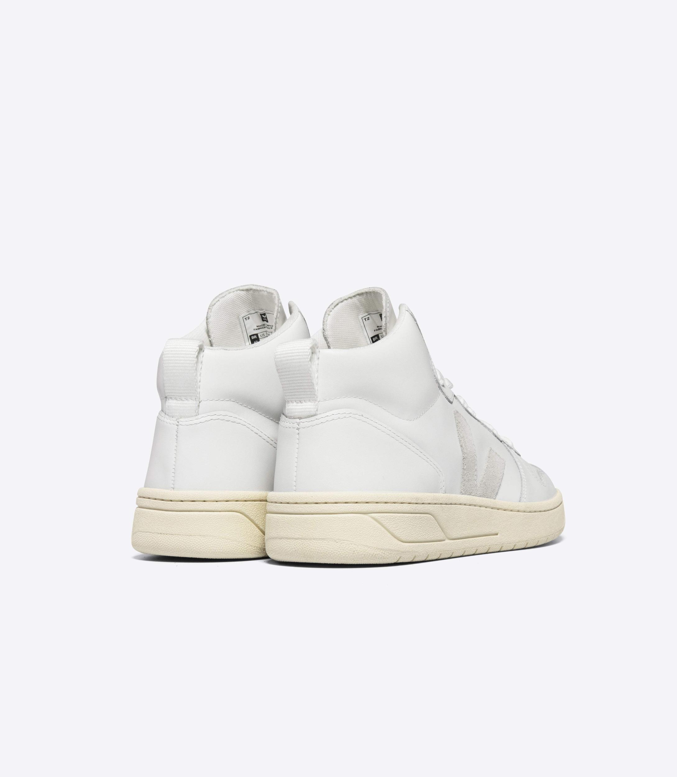 VEJA Women's V-15 - Extra White Natural Female Product Image