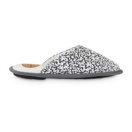 isotoner Spectra Womens Scuff Slippers Product Image