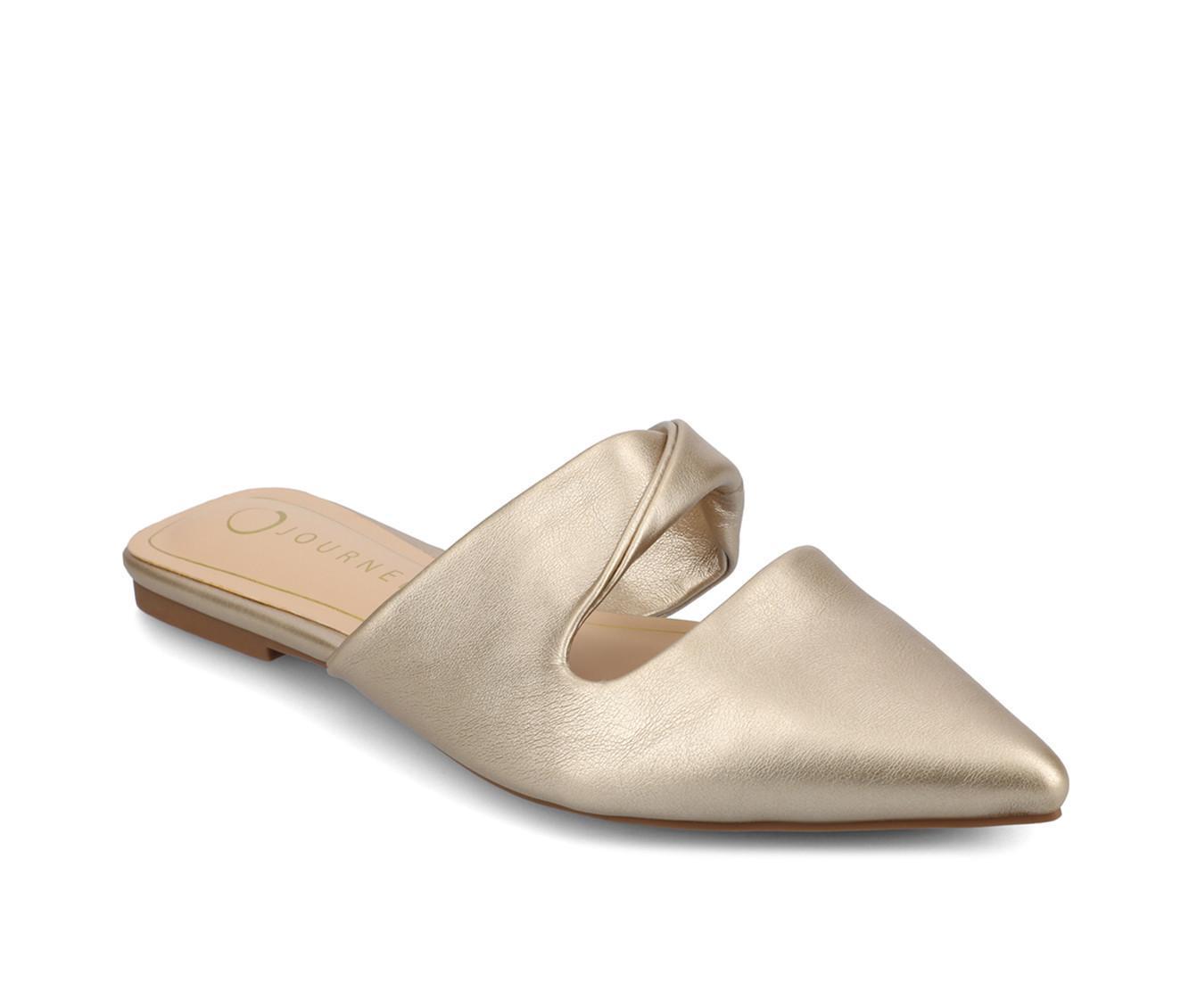 Women's Journee Collection Enniss Mules Product Image