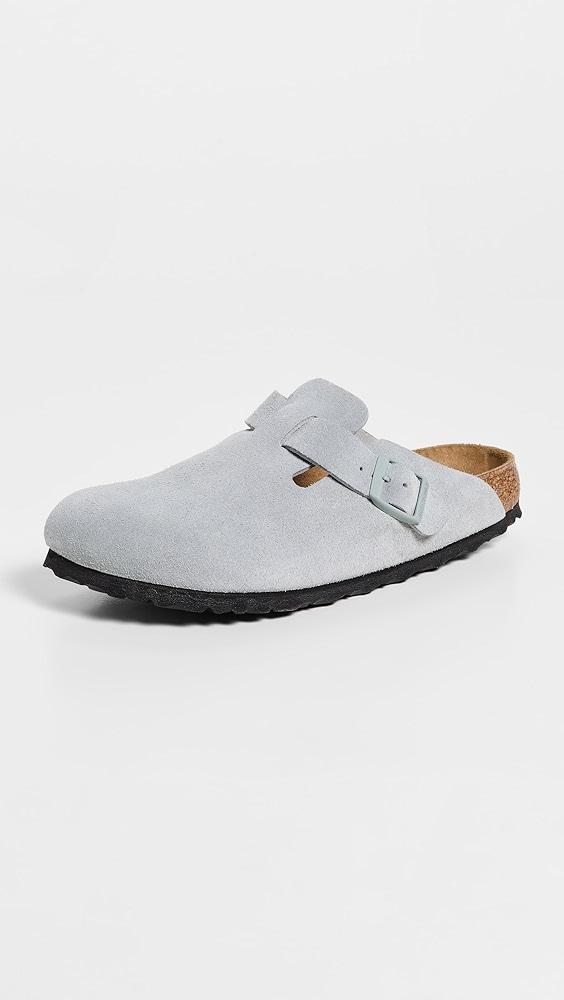 Birkenstock Boston Soft Footbed Clogs | Shopbop Product Image