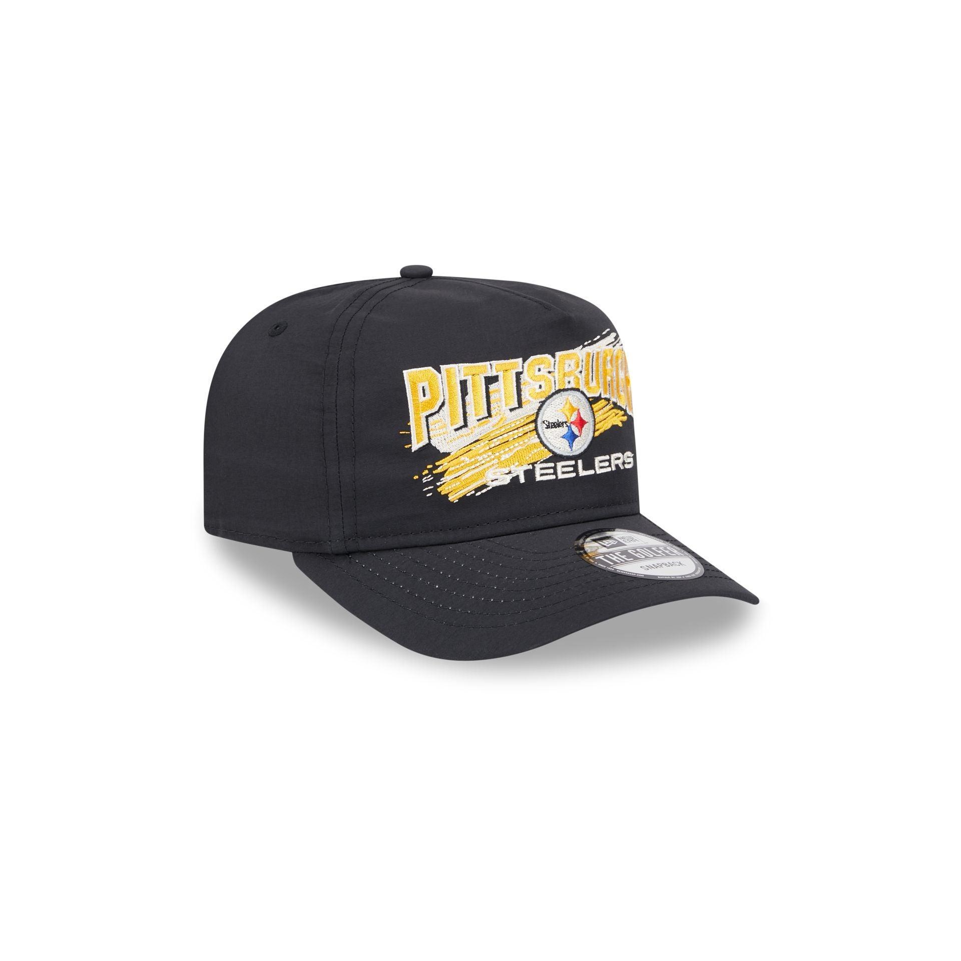 Athletics Throwback Brush Golfer Hat Male Product Image