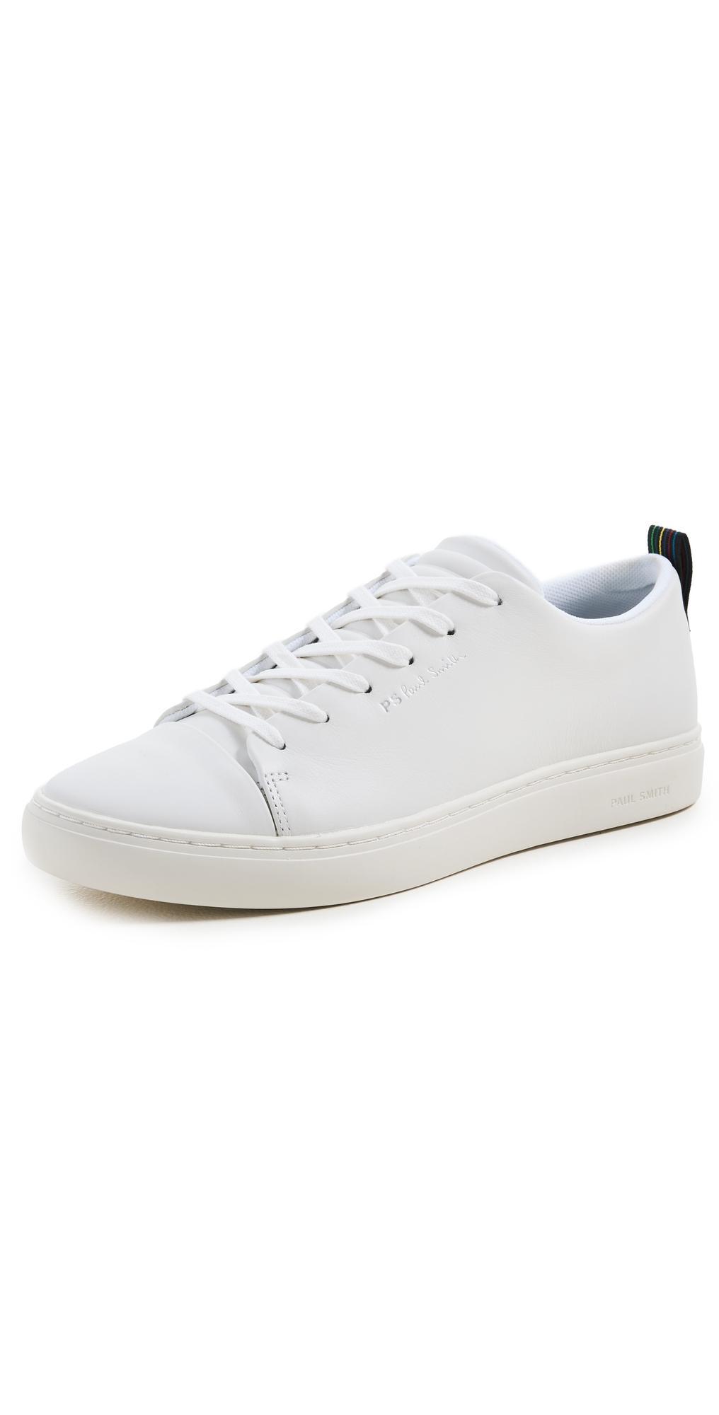 Ps Paul Smith Mens Lee Lace Up Sneakers Product Image