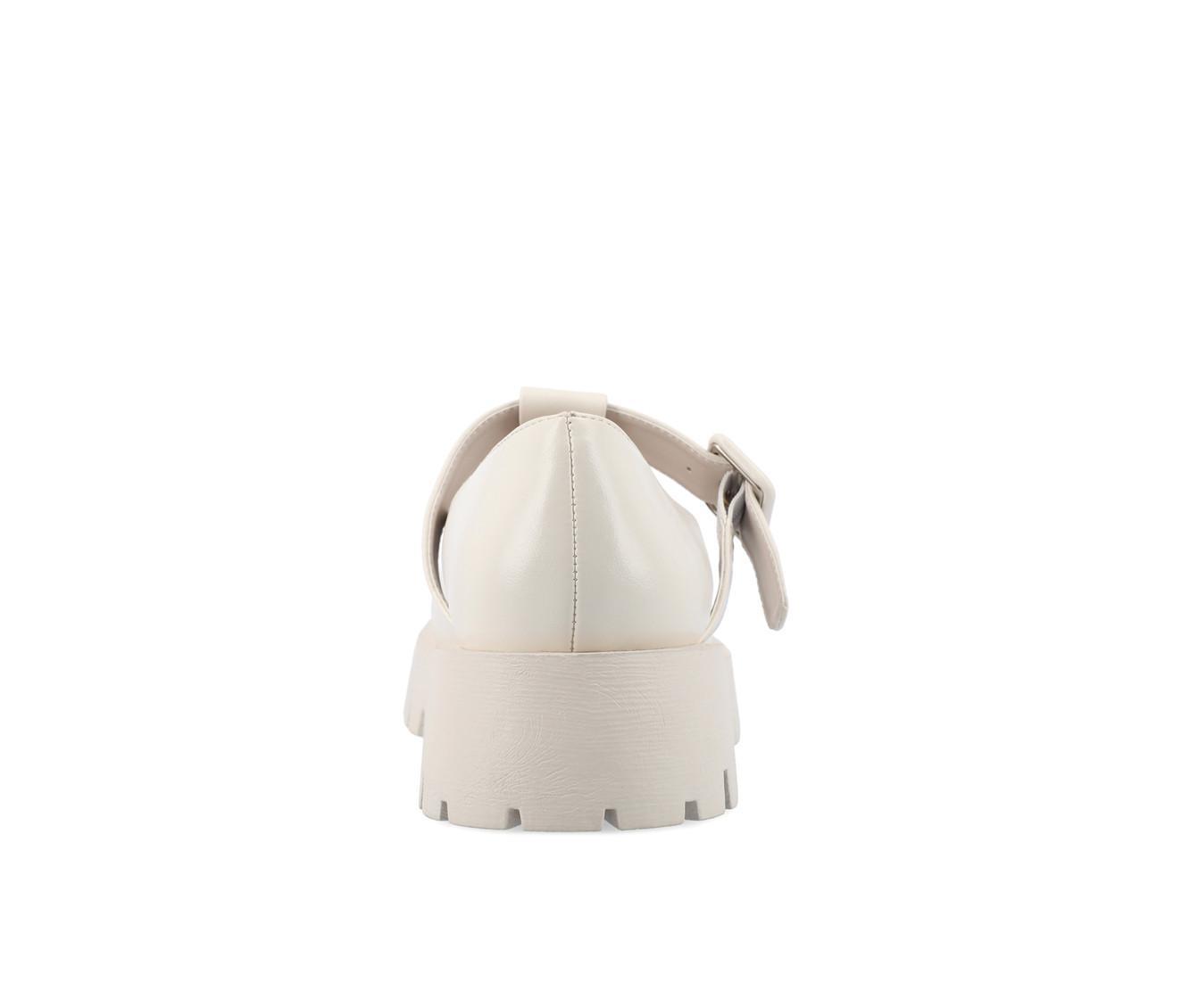 Women's Journee Collection Suvi Chunky T-Strap Mary Janes Product Image