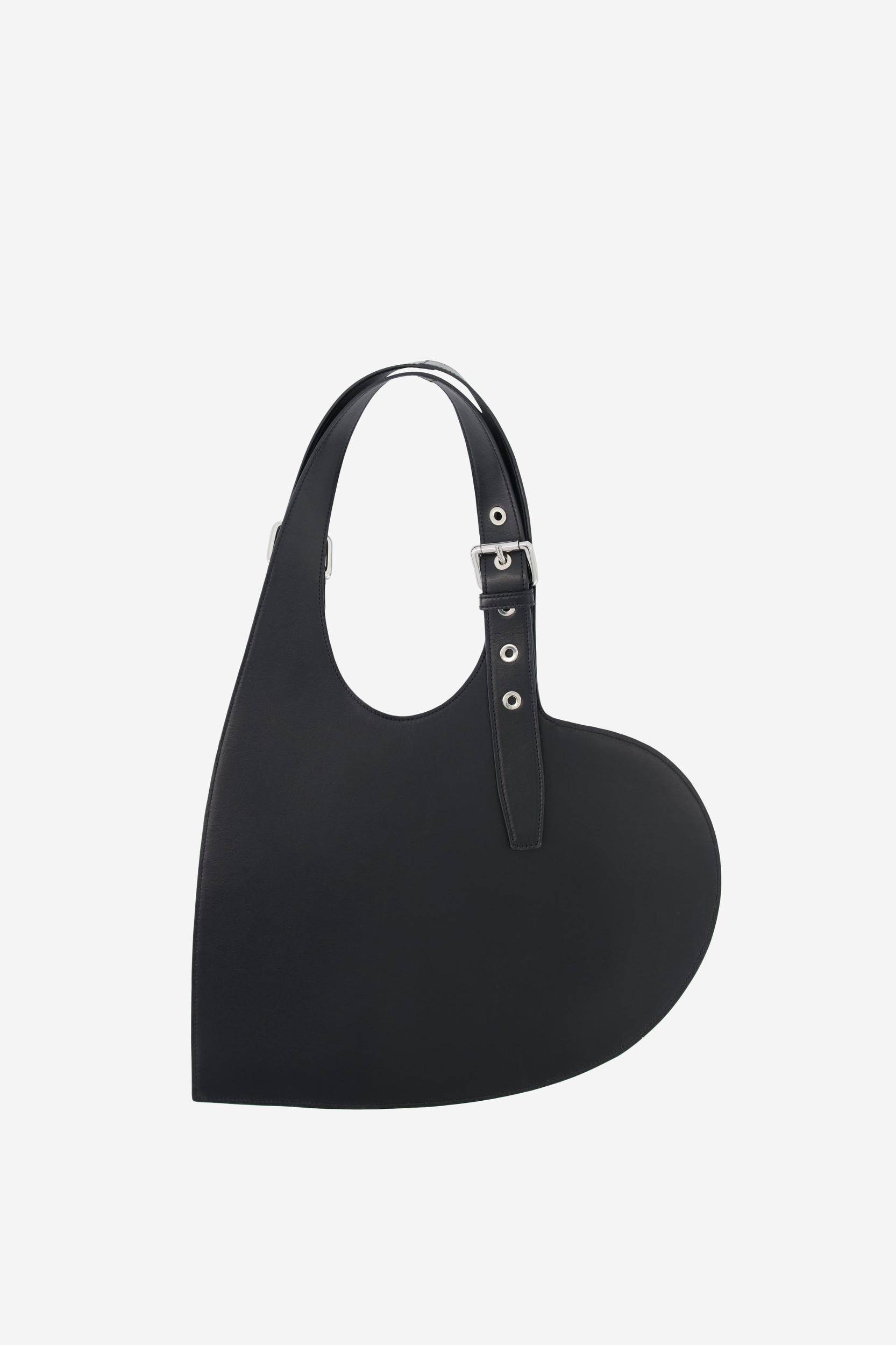 Belt Heart Tote Product Image