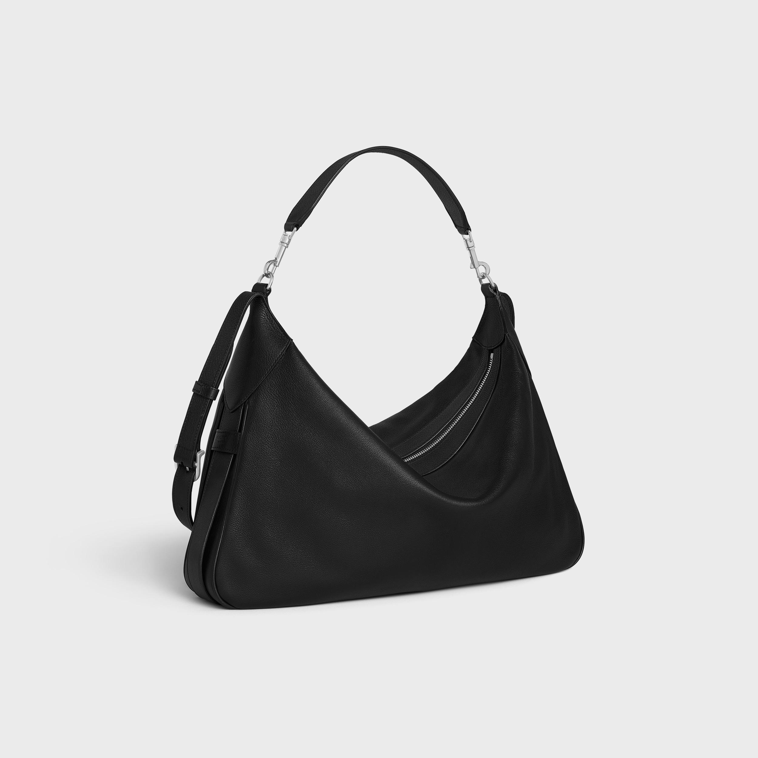 Large Romy IN SUPPLE GRAINED CALFSKIN Product Image