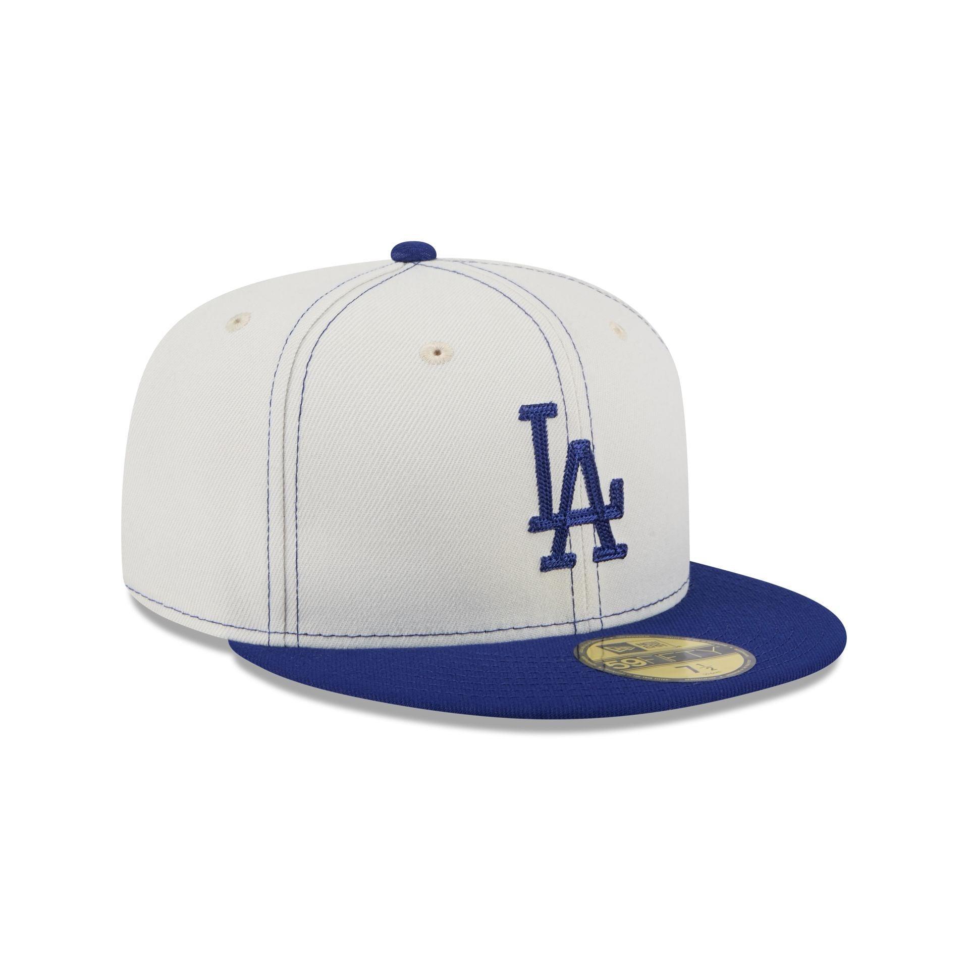 Miami Marlins 2025 Clubhouse Gray 59FIFTY Fitted Hat Male Product Image