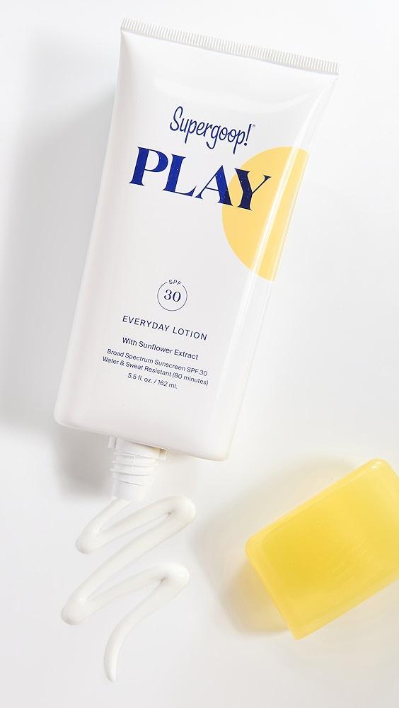 Supergoop! PLAY Everyday Lotion SPF 30 With Sunflower Extract | Shopbop Product Image