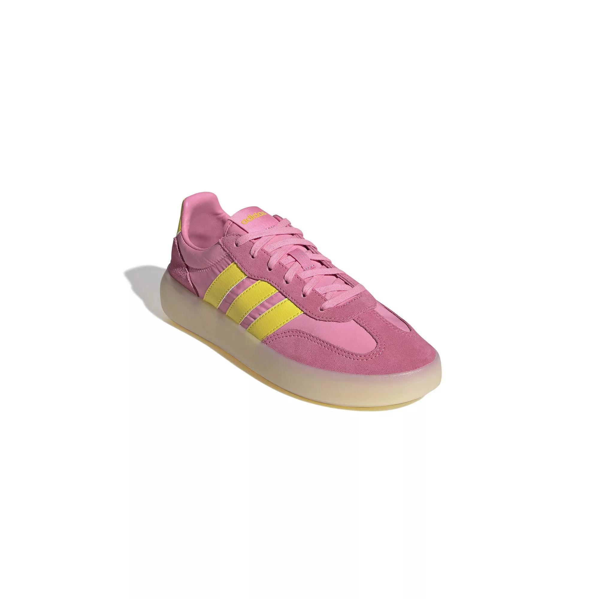 adidas Barreda Decode Women's Sportswear Shoes, Size: 9, Pulse Pink Product Image