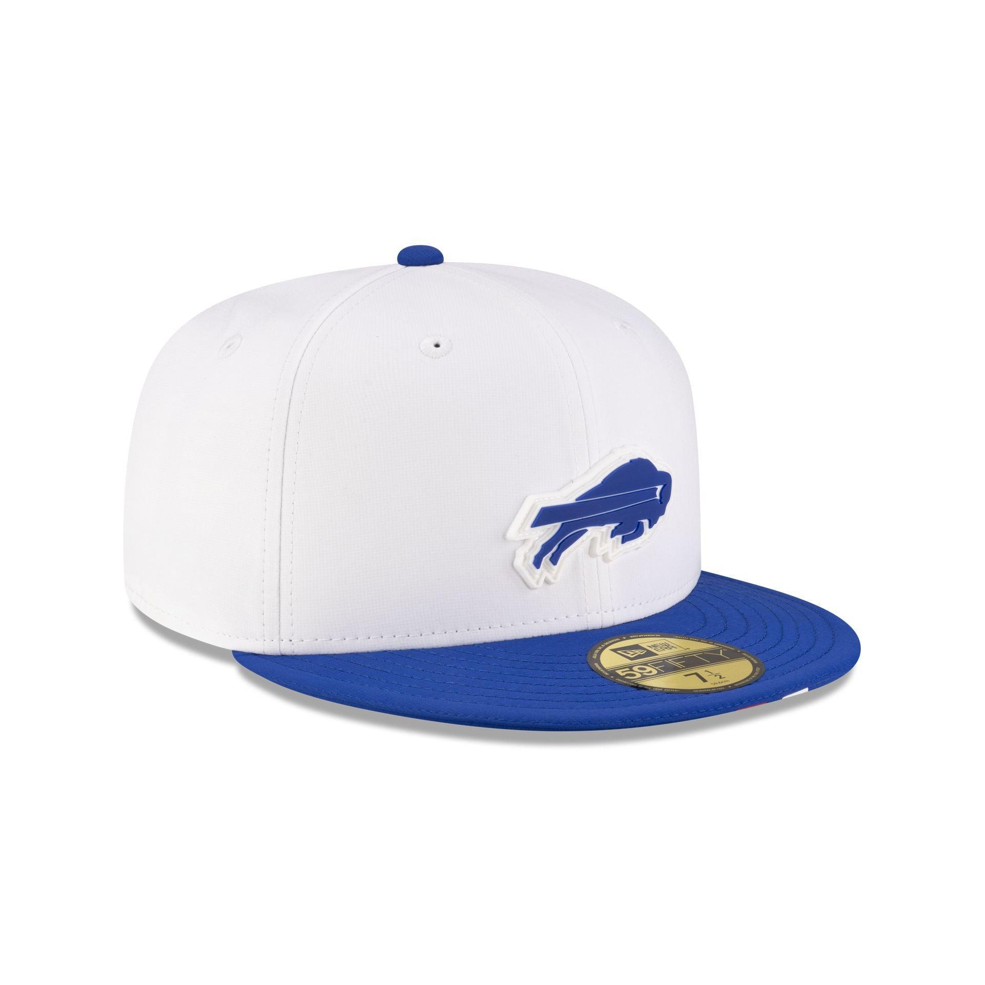 Buffalo Bills Historic 9FIFTY Snapback Hat Male Product Image