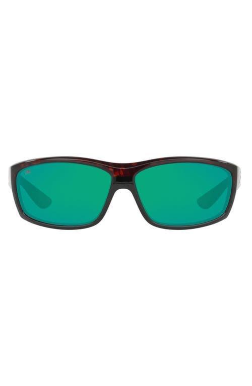 Costa Mens Polarized Square Sunglasses Product Image