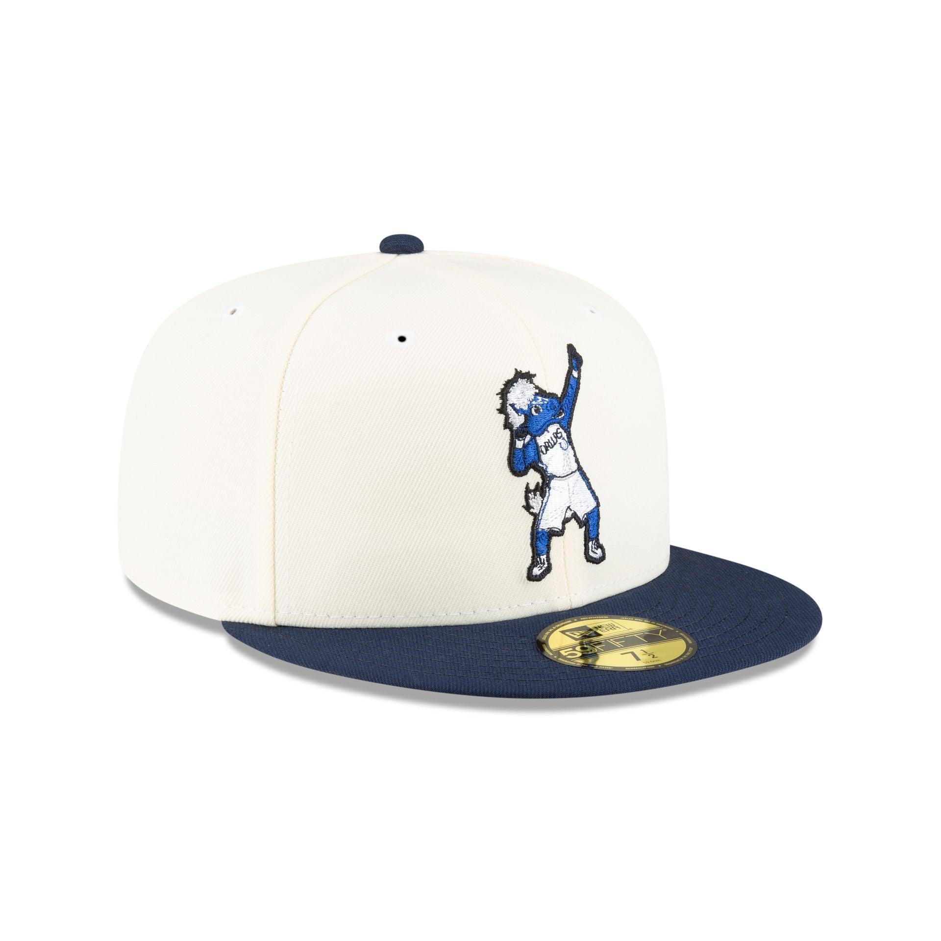 Dallas Mavericks Mascot 59FIFTY Fitted Hat Male Product Image