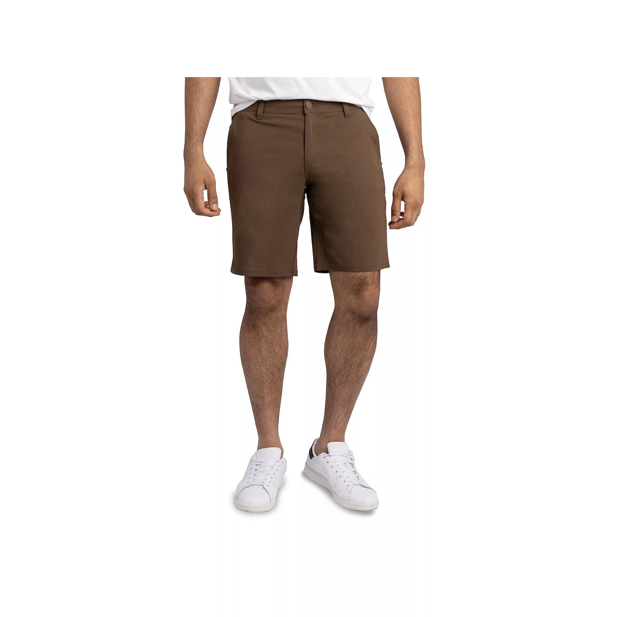 Mens Xray 12.5 Flex Shorts Vintage Blue Product Image
