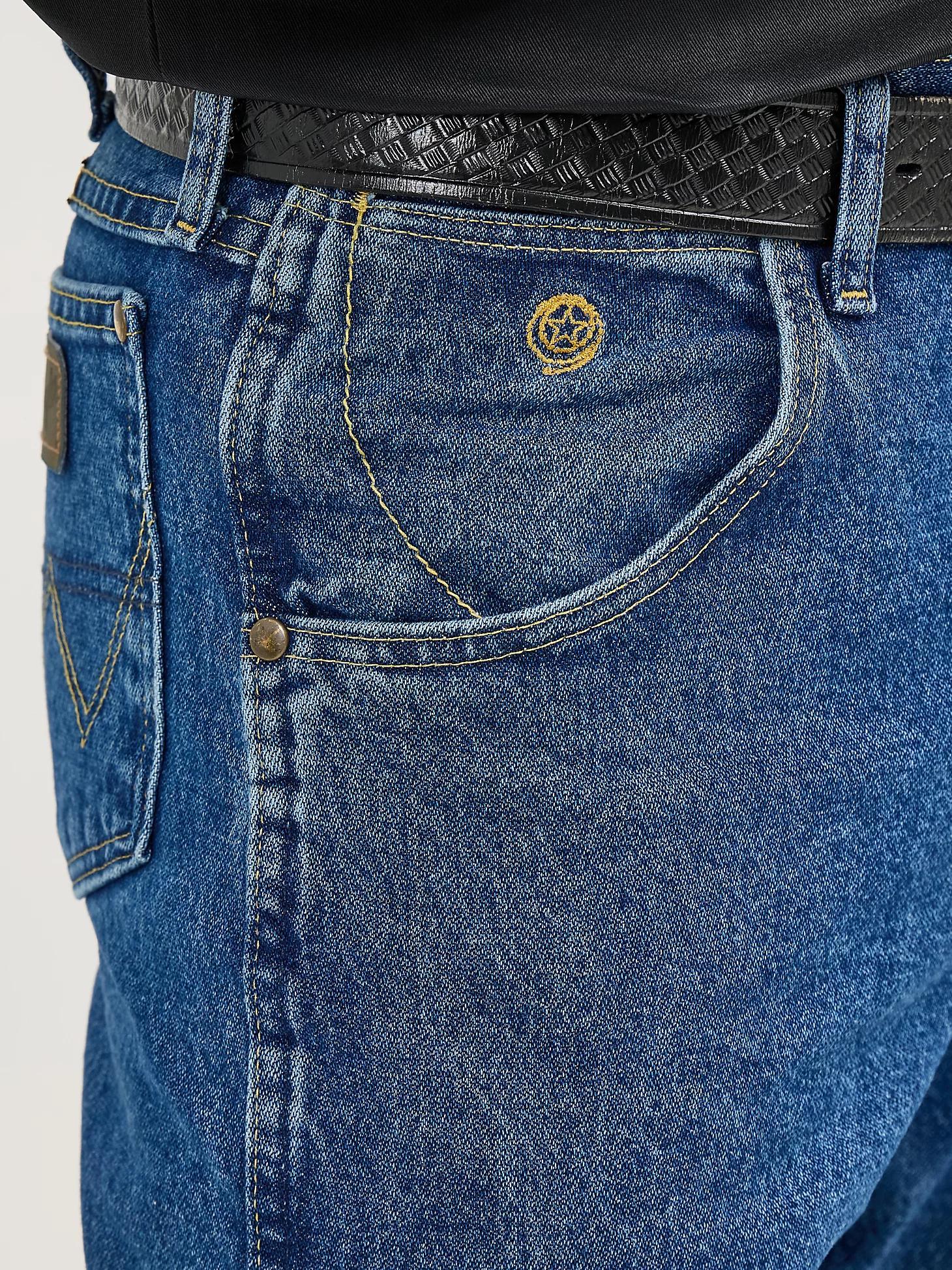 George Strait Cowboy Cut® Relaxed Fit Jean | Men's JEANS | Wrangler® Product Image