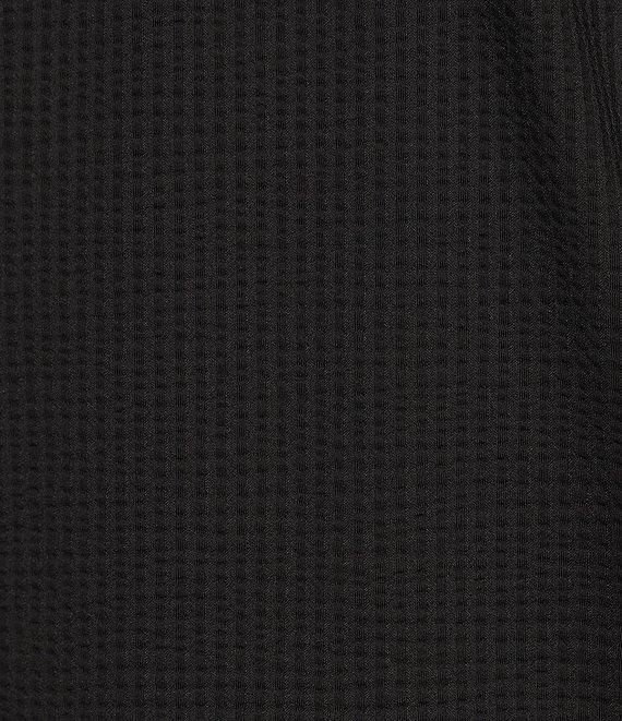 Hart Schaffner Marx Luxury Performance Short Sleeve Solid Polo Shirt Product Image
