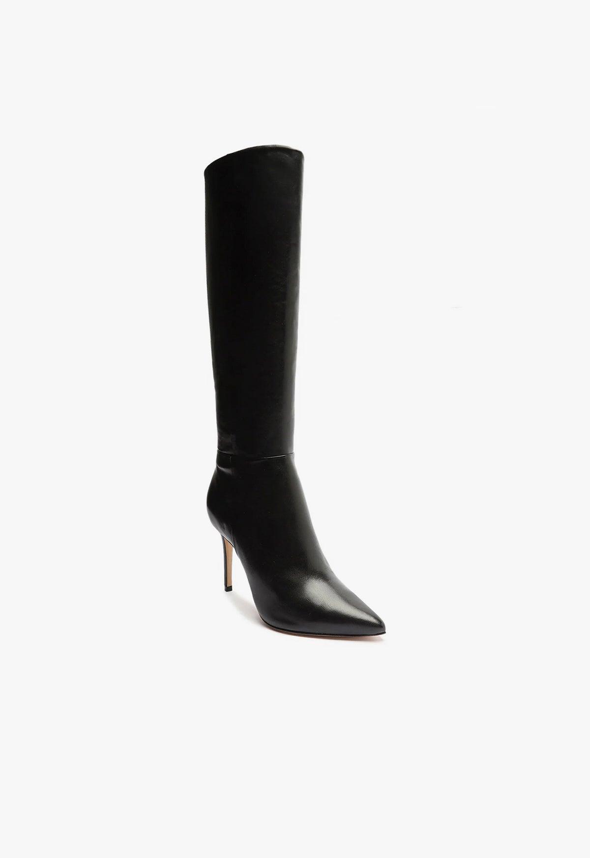 Magali Up Leather Boot Product Image