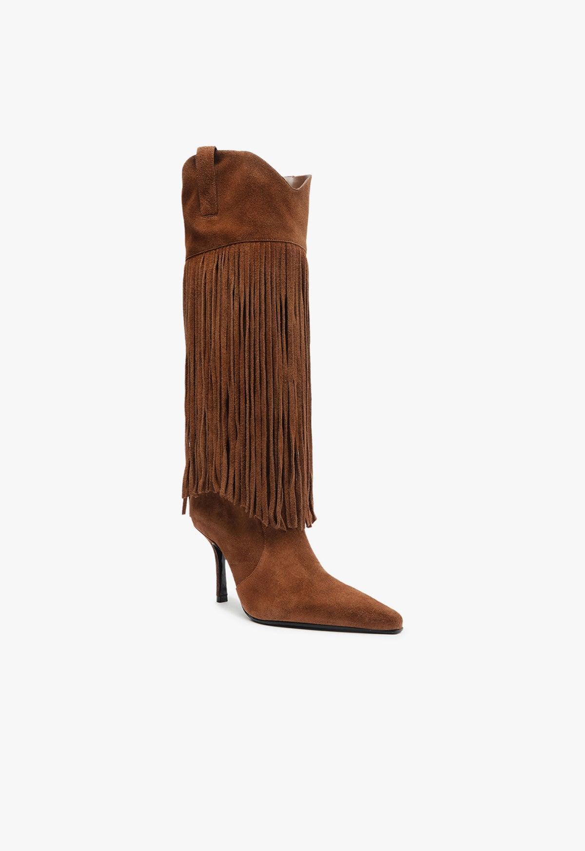 Raffaela Up Fringes Boot Product Image