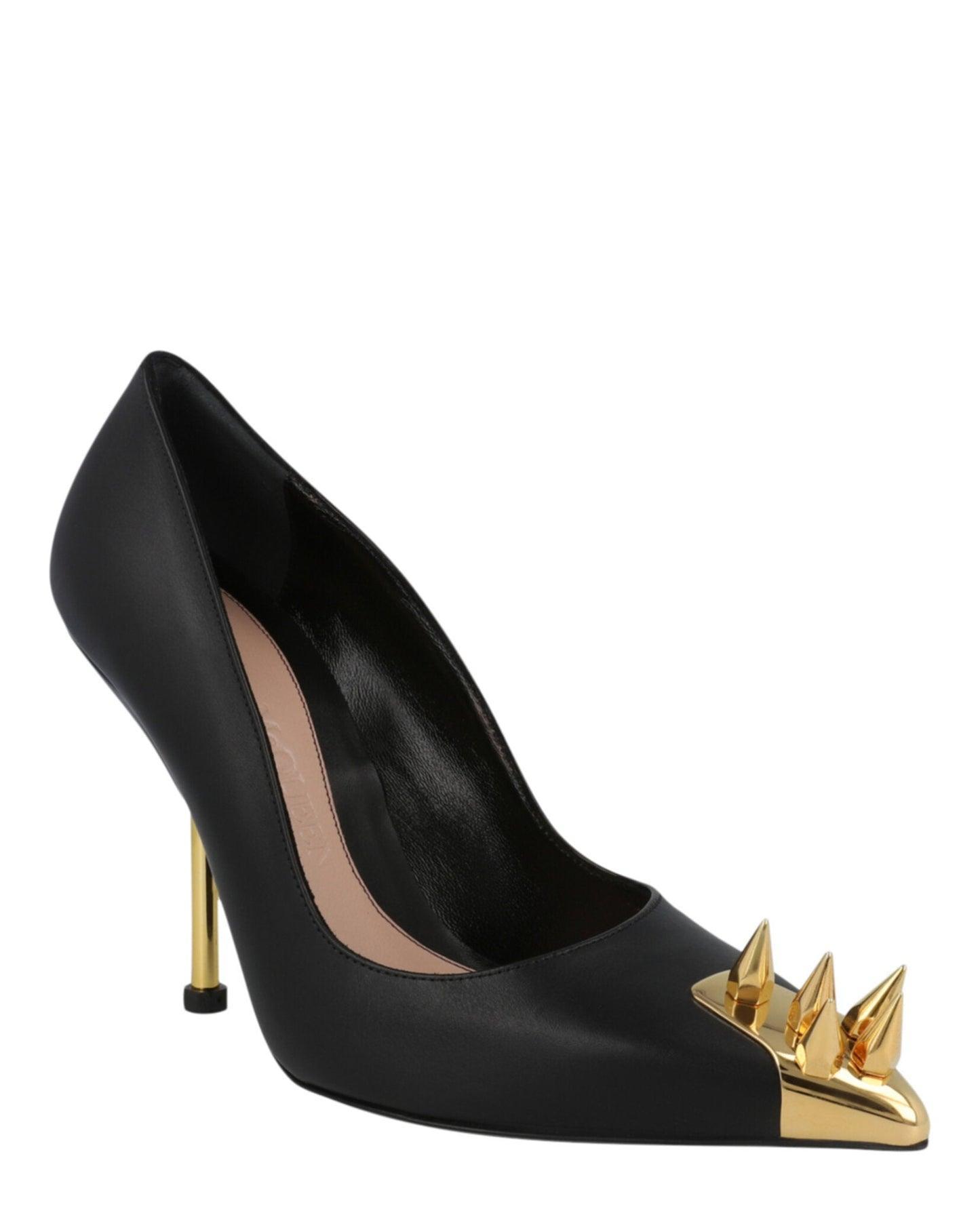 Alexander McQueen Punk Pumps Product Image