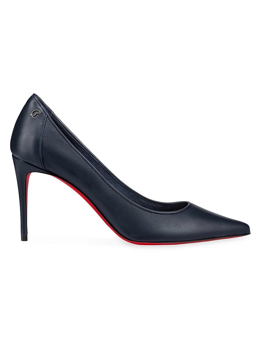 Stuart Weitzman Womens Stuart High Heel Pumps Product Image