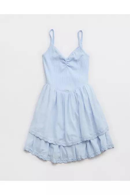 Aerie At The Barre Mini Dress Women's Product Image
