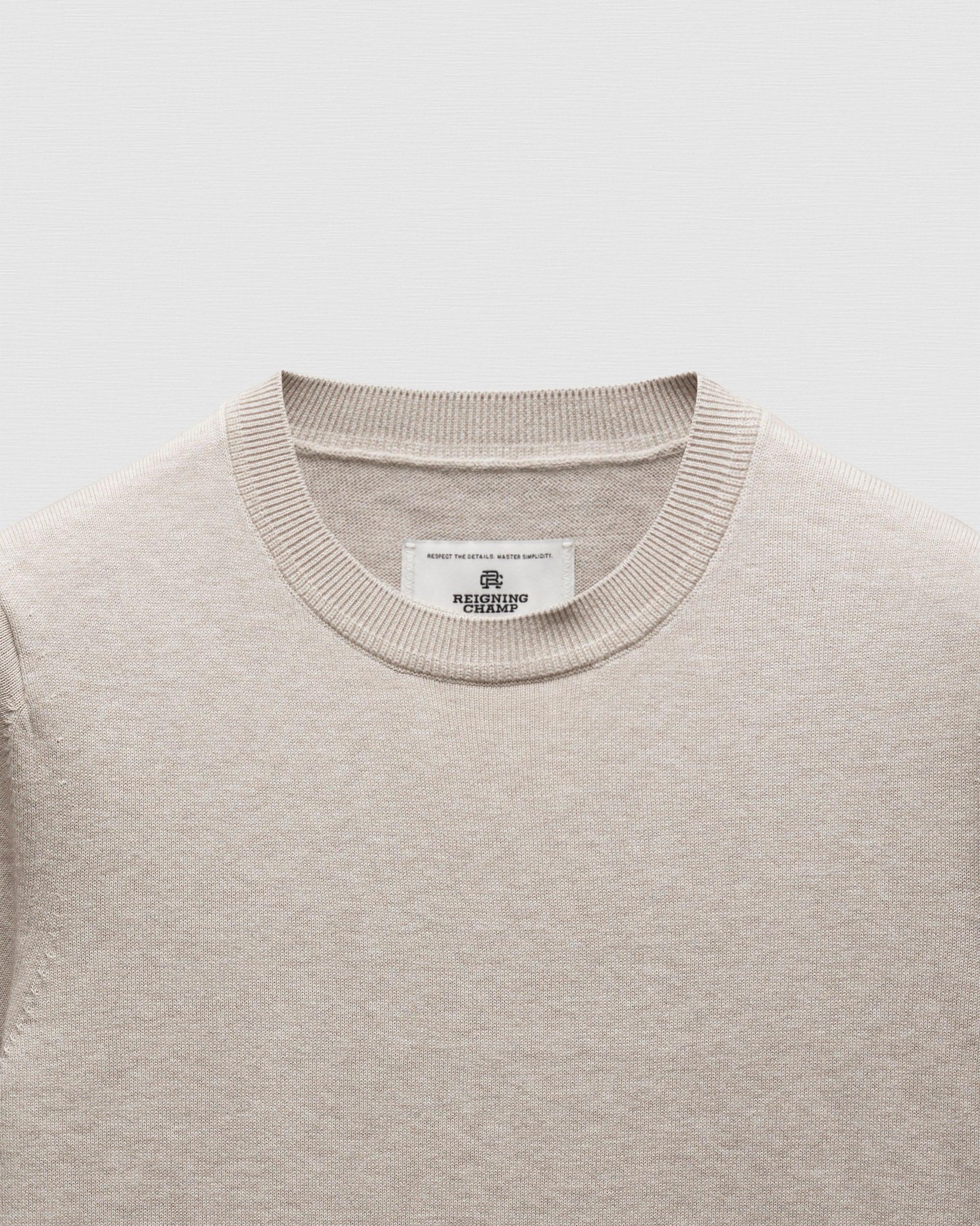 Cotton Cashmere Riviera T-Shirt Male Product Image