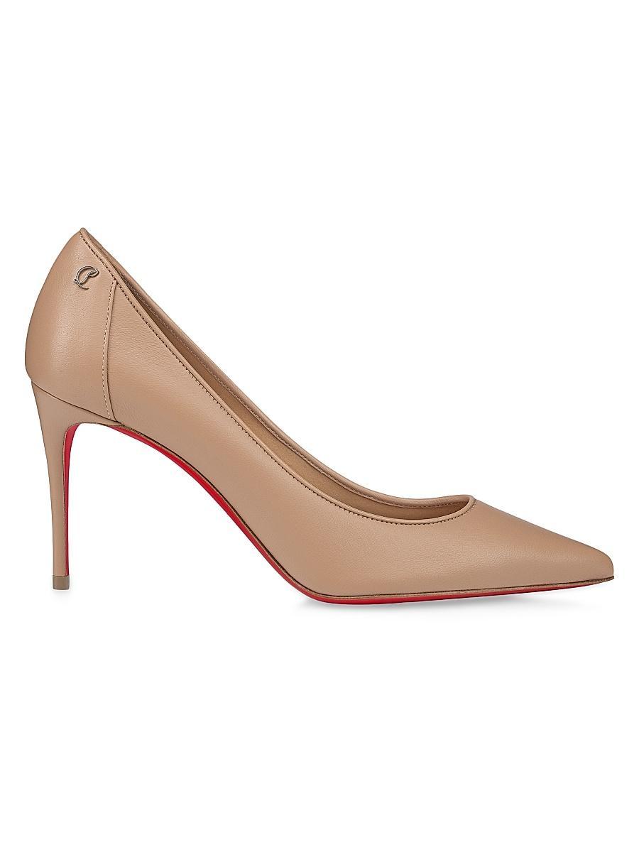 Stuart Weitzman Womens Stuart High Heel Pumps Product Image