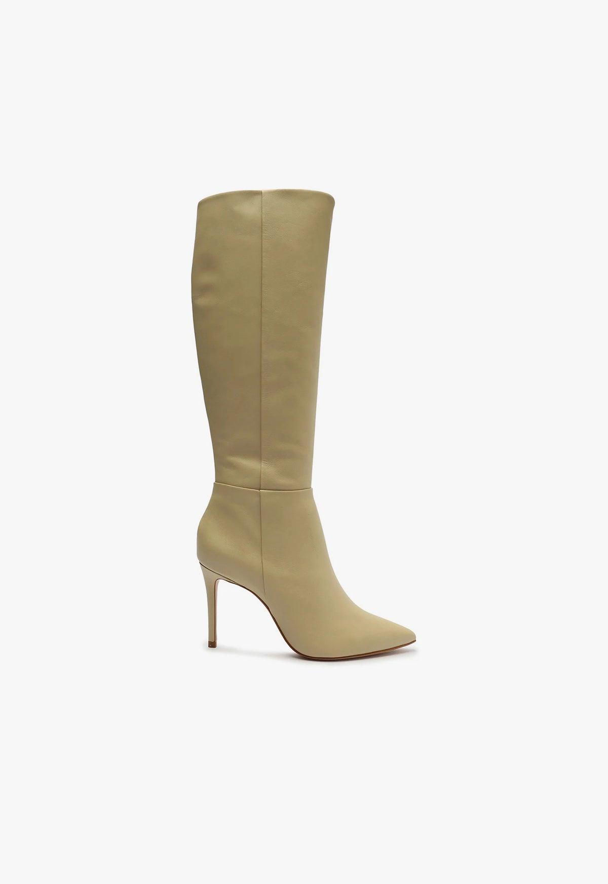 Magali Up Leather Boot Product Image