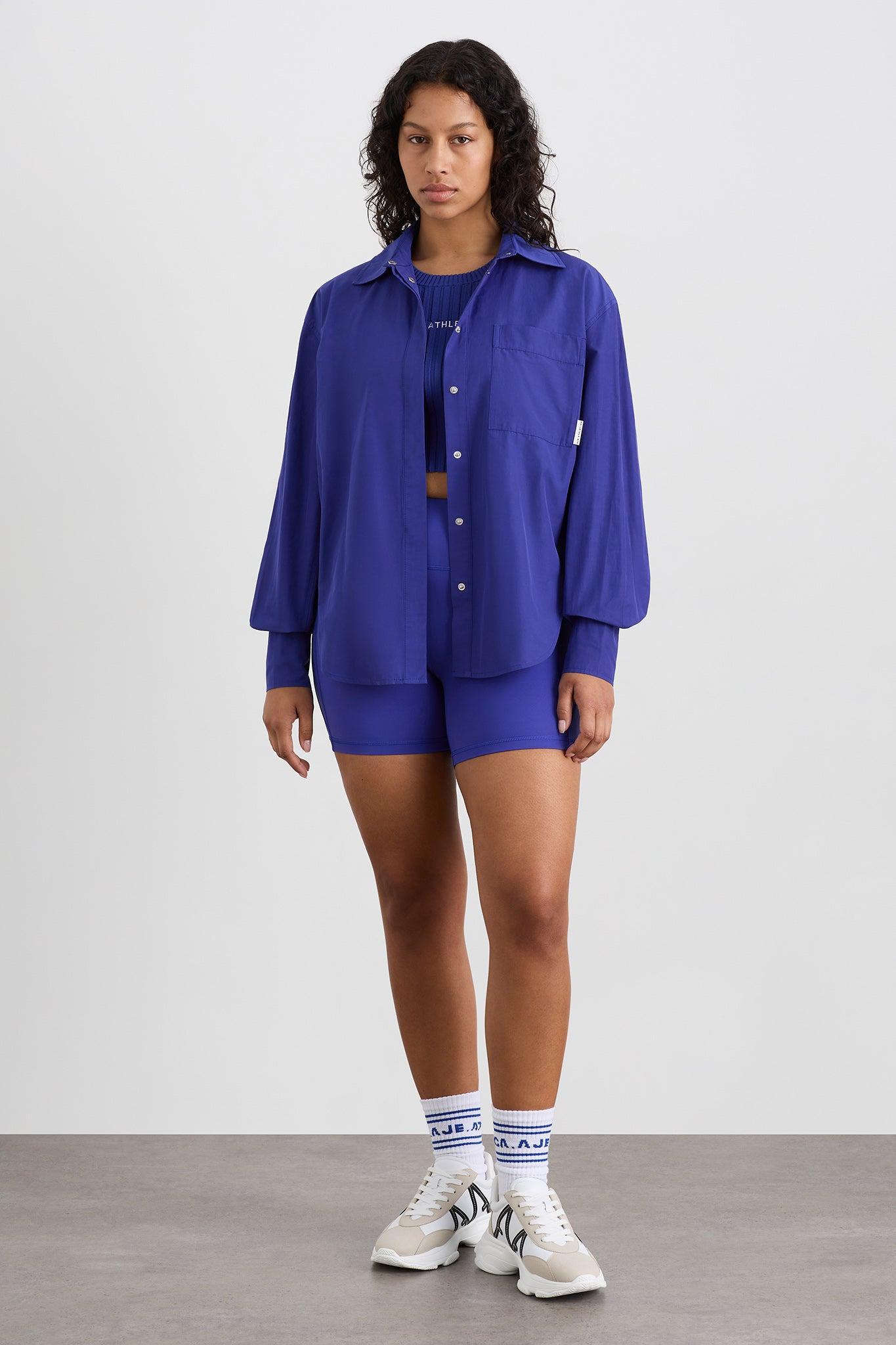 Longline Shirt 609 Product Image