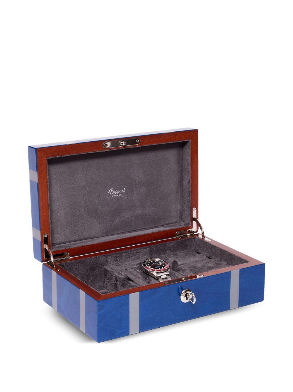 Carnaby watch and accessory box Product Image