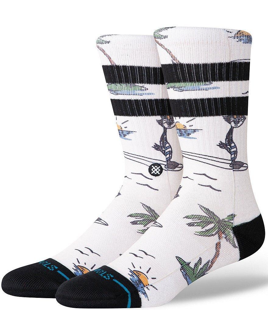 Stance Kool Katz Surf Crew Socks Product Image