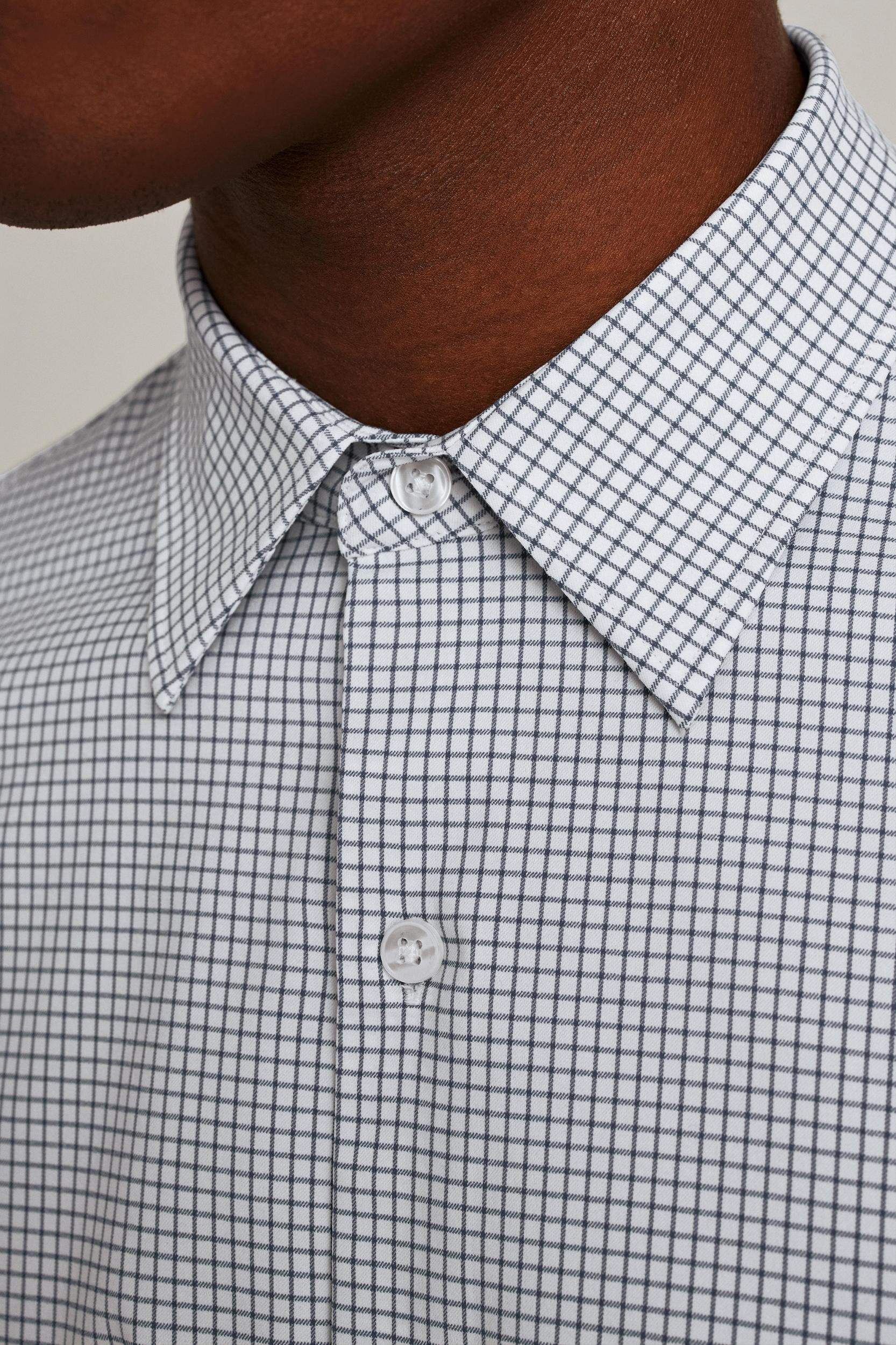 Tech Button Down Shirt Product Image