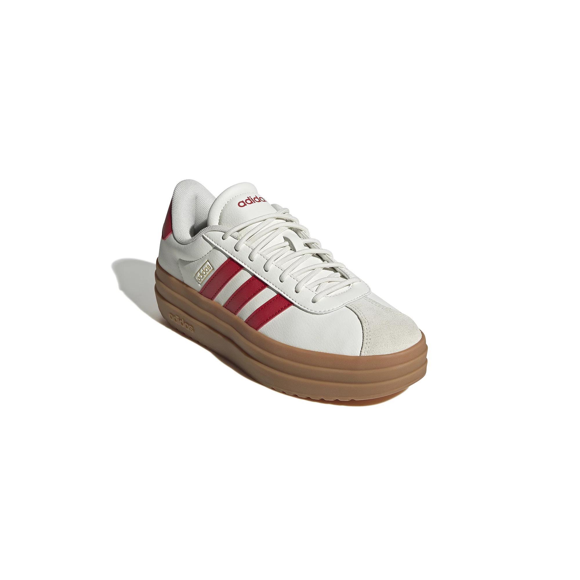 Adidas Womens Vl Court Bold Sneaker Product Image