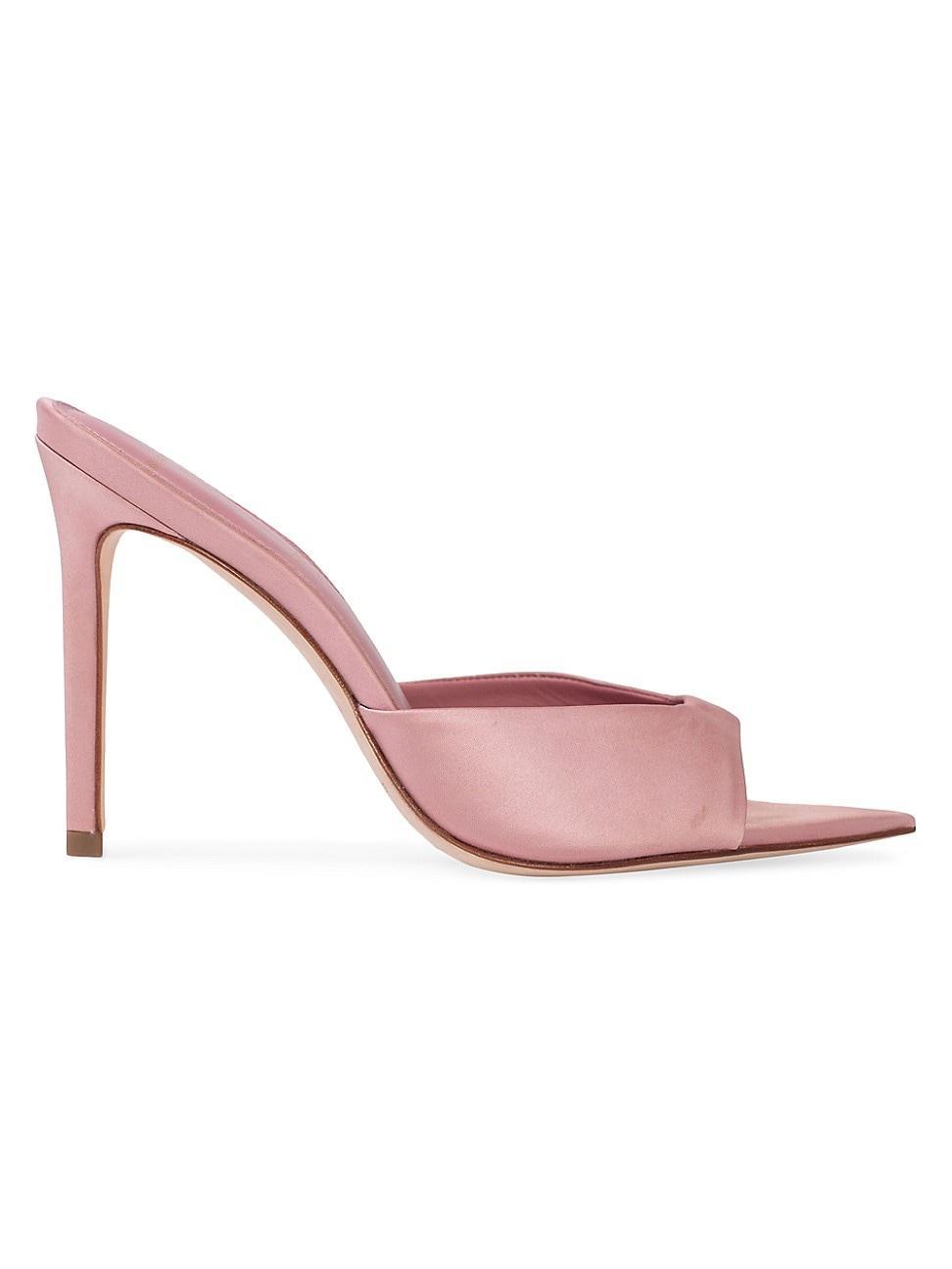 Brea Patent Mule Sandals Product Image