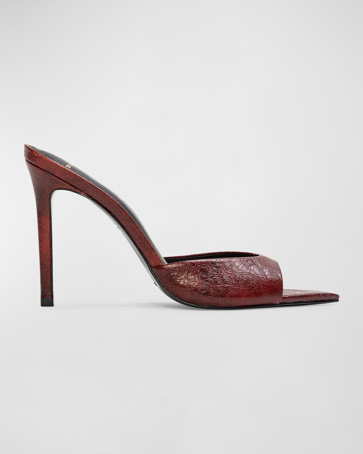 Brea Patent Mule Sandals Product Image