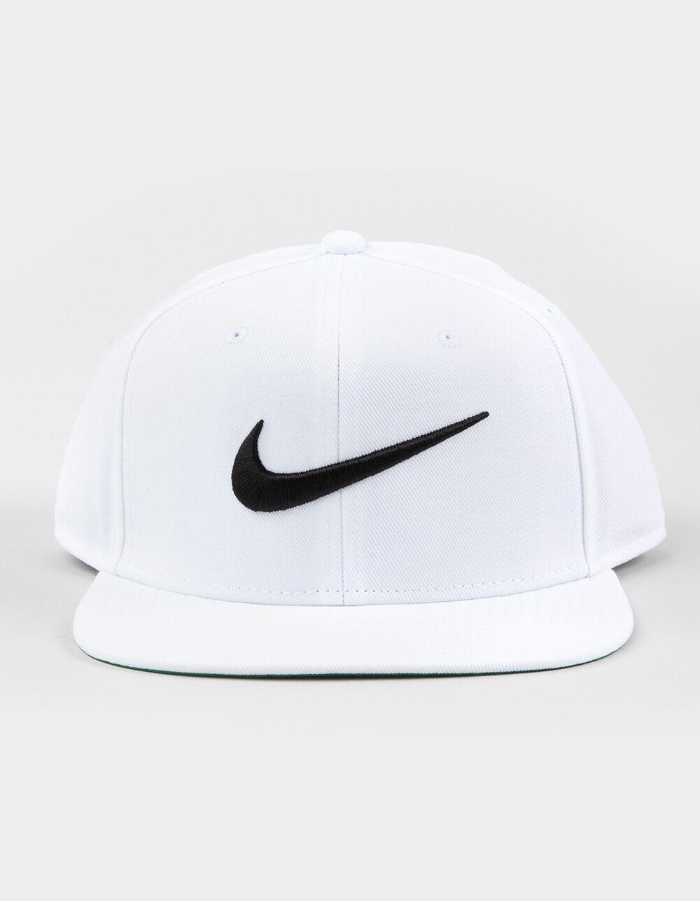 NIKE Pro Swoosh Snapback Hat Product Image