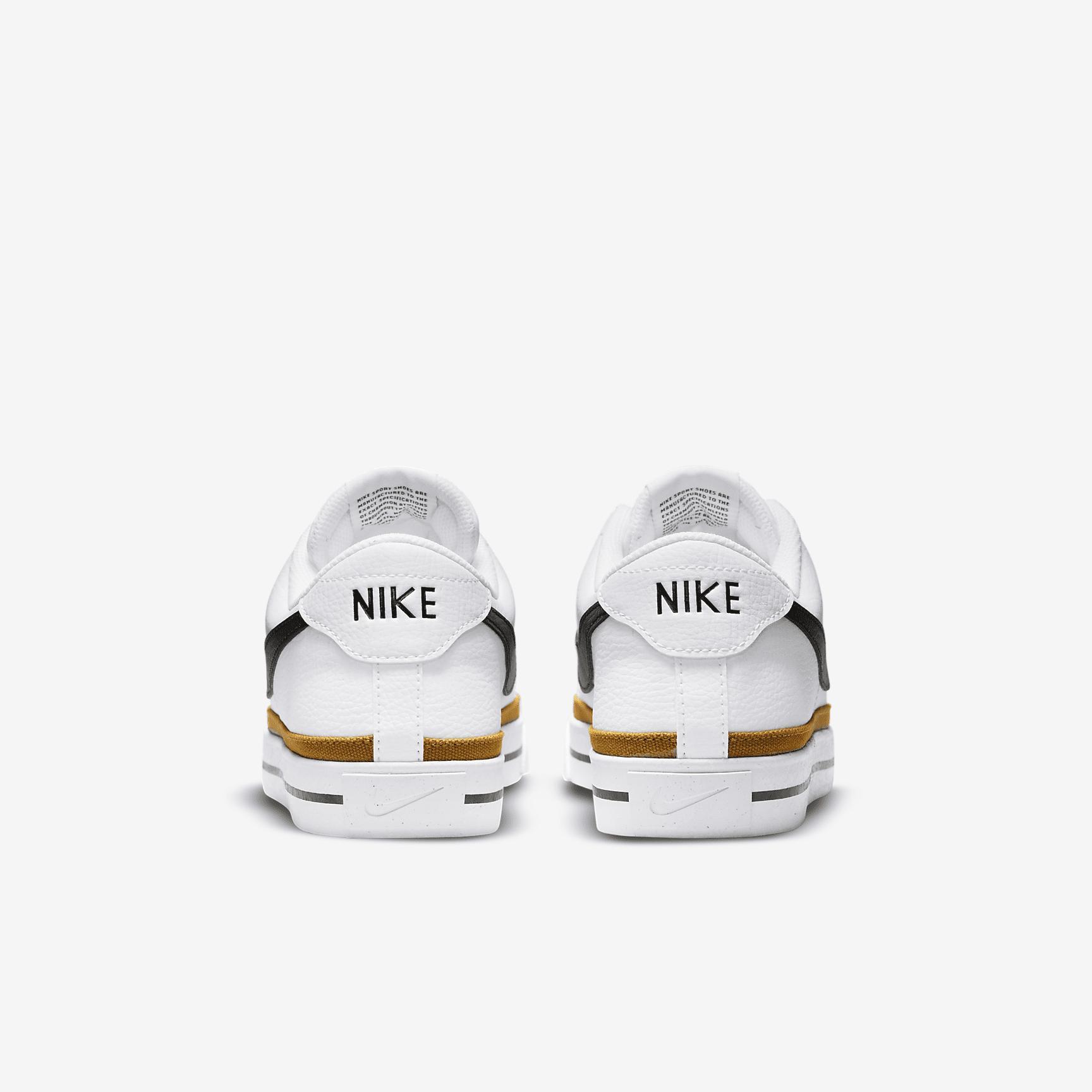 Nike Men's Court Legacy Shoes Product Image
