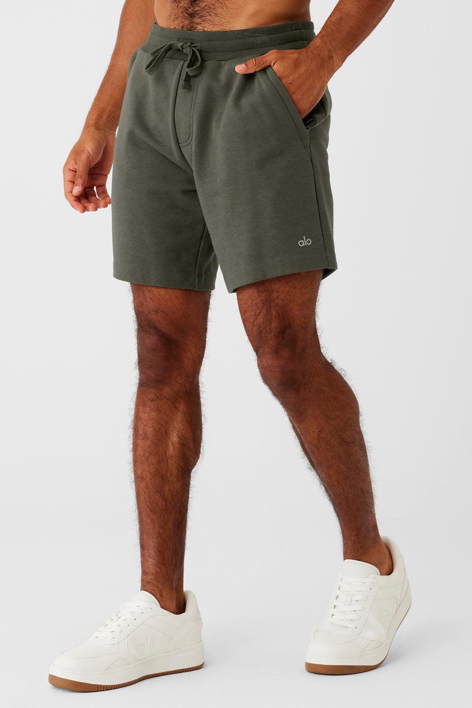 Chill Short - Stealth Green Male Product Image