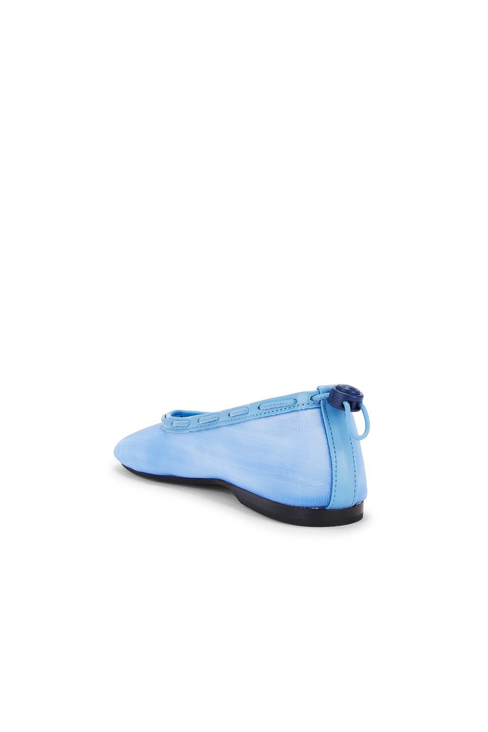 Gill Mesh Ballet Flats ALOHAS Product Image
