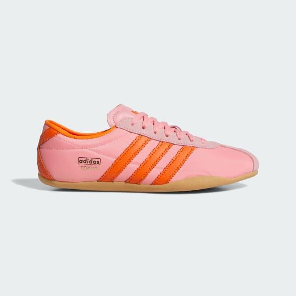adidas Tokyo Shoes Semi Pink Spark 11 Womens Product Image