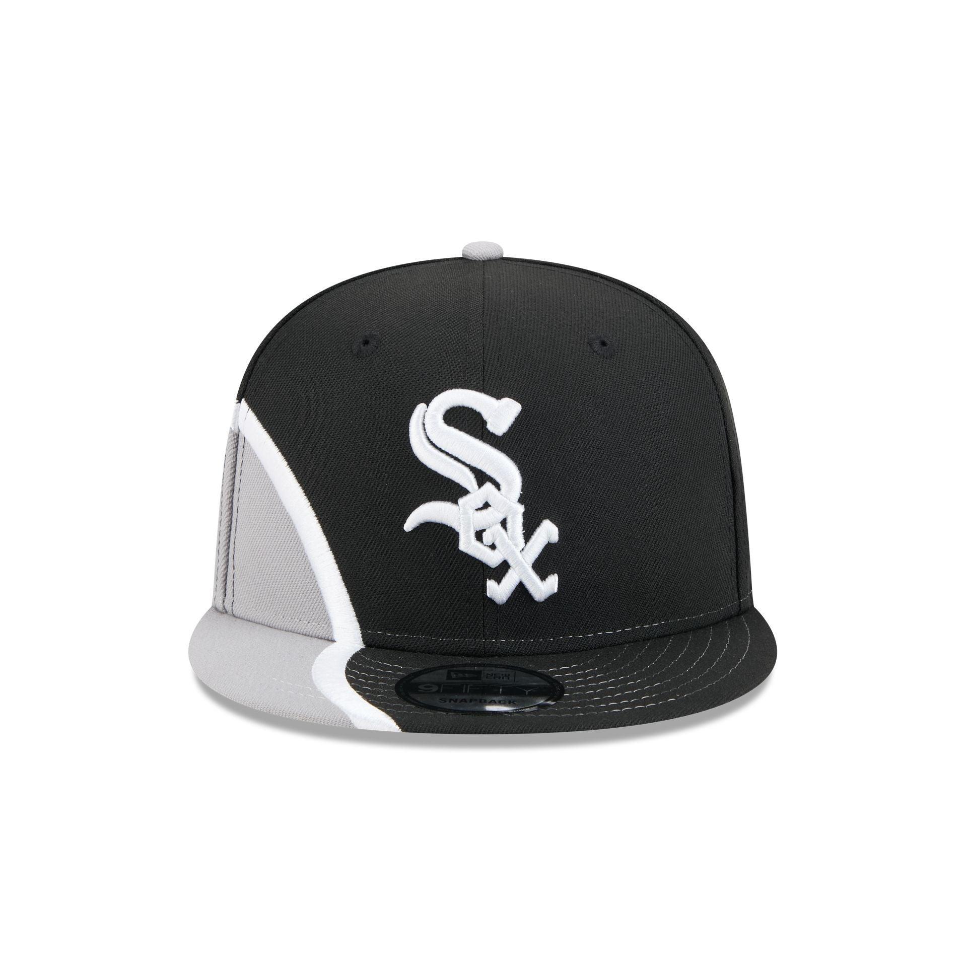 Chicago White Sox Frank Thomas 9FIFTY Snapback Hat Male Product Image