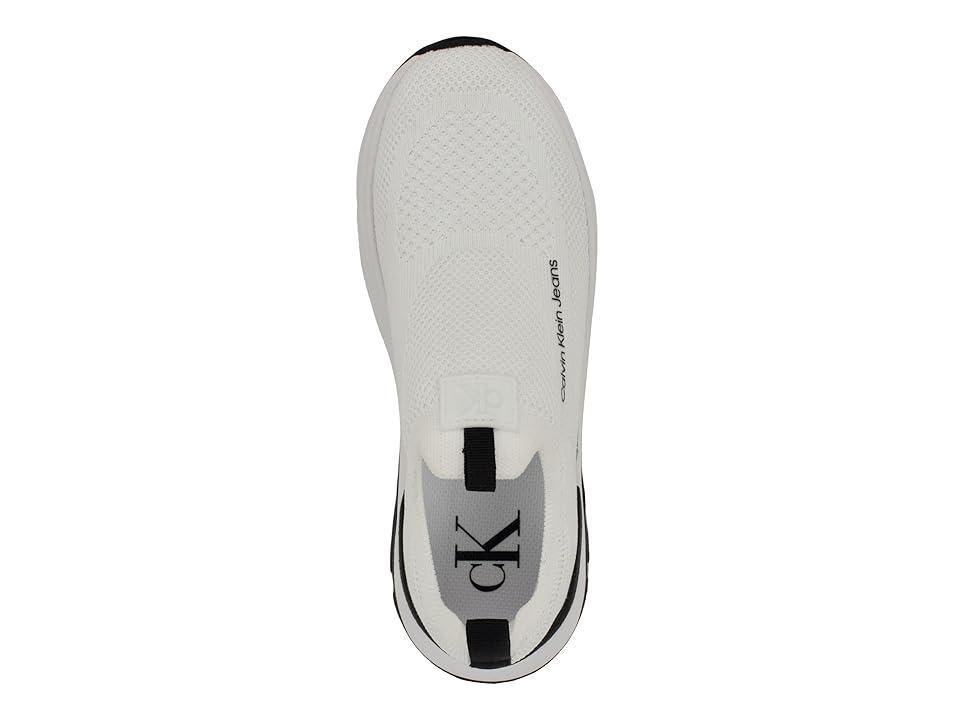 Calvin Klein Women's Women's Alvea Sneaker - Neutral - 9.5 Product Image